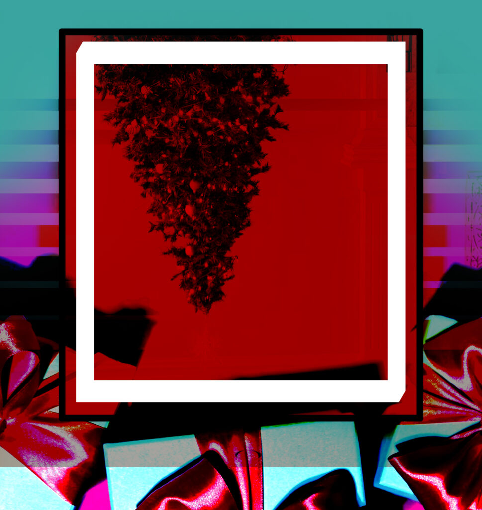 Christmas tree image