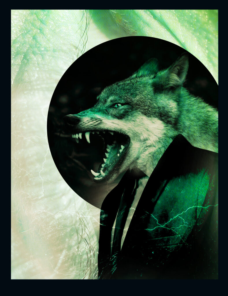 Dogman is a being image