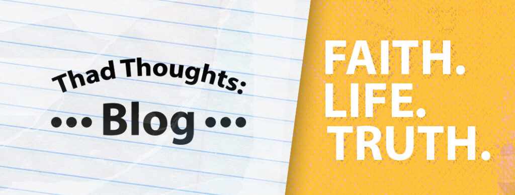 Graphic of a paper representing the concept of this website being a blog.