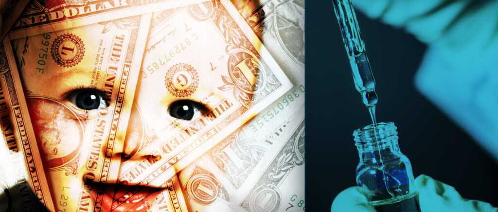 Abortion and Money: the true cost of the abortion industry