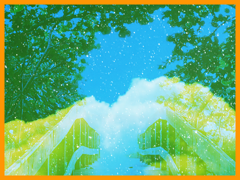 There is a pathway for everyone in Heaven.