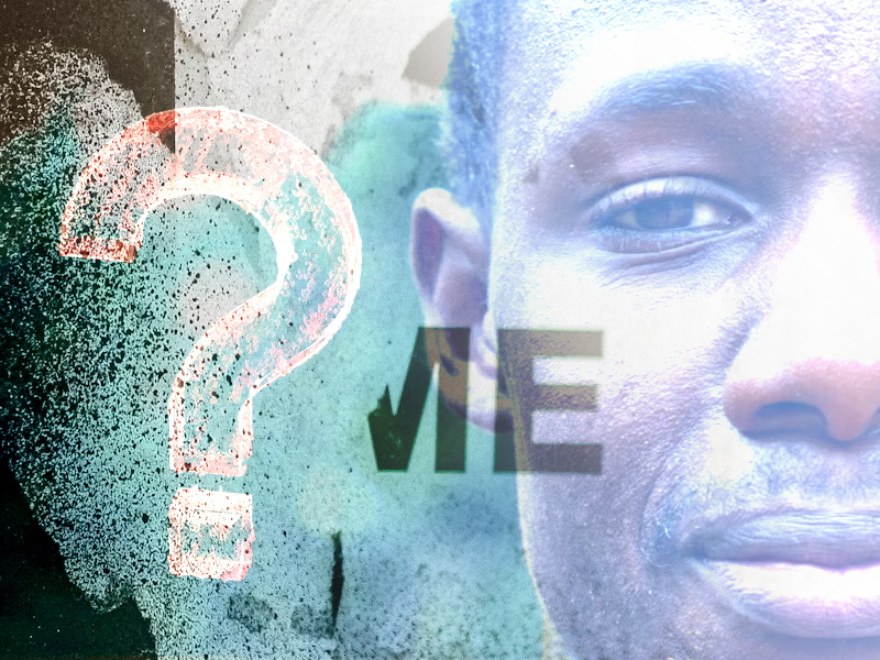 Who are you? A picture of identity.