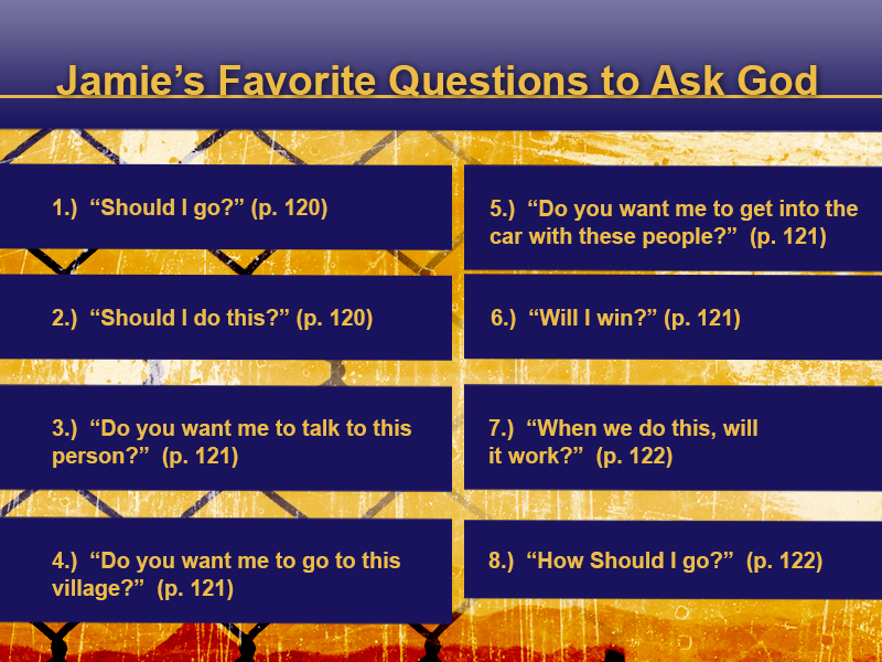 Graphic- questions Jamie asks God
